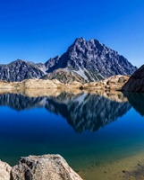 Lake Ingalls Washington USA